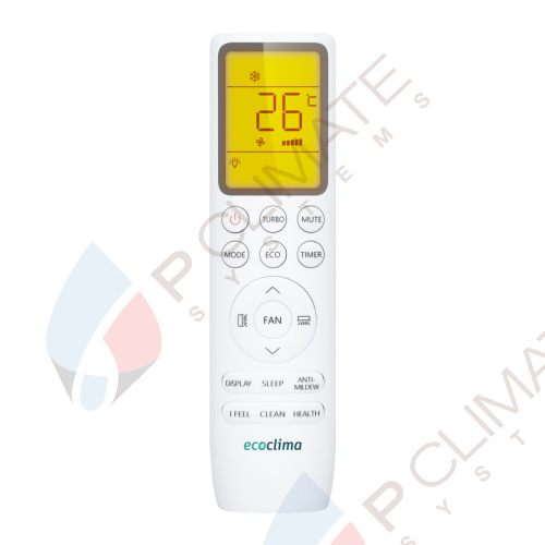 Внутренний блок мульти сплит системы Ecoclima CMWM-TC12/AA-4R2