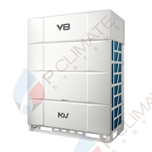 Наружный блок VRF системы MDV MDV-V8i670V2R1A(MA)