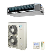 Канальный кондиционер Daikin FBA140A/RZQG140L9V