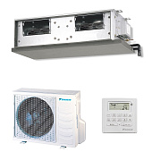 Канальный кондиционер Daikin FDMQN35CXV/RYN35CXV