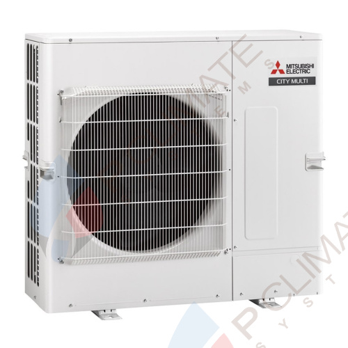 Наружный блок VRF системы Mitsubishi Electric PUMY-SP140YKM