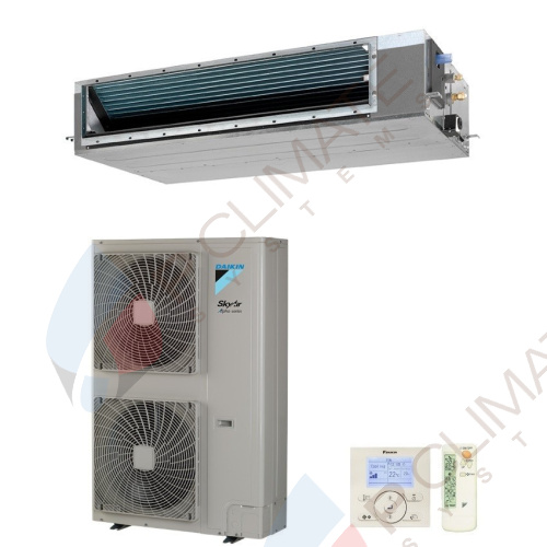 Канальный кондиционер Daikin FBA125A/RZAG125MV1