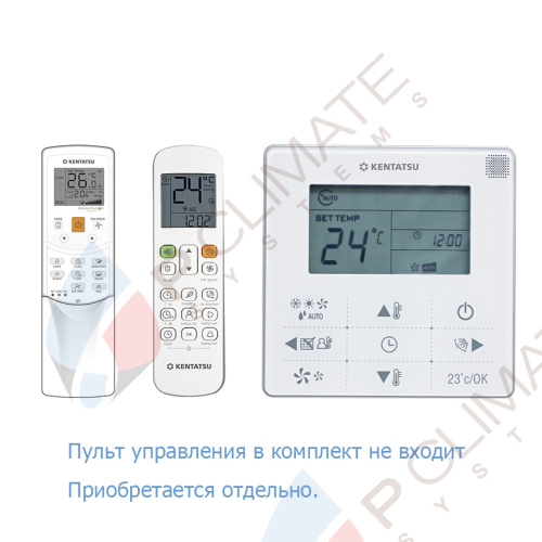 Внутренний блок VRF системы Kentatsu KTYT30HQAN1