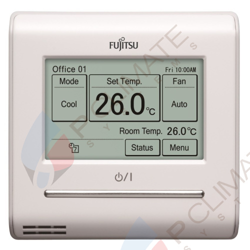 Кассетный кондиционер Fujitsu AUXG36LRLB/AOYG36LBTA