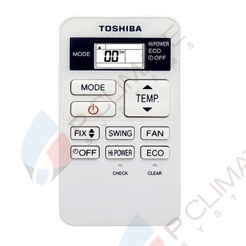 Настенный кондиционер Toshiba RAS-07BKVG/RAS-07BAVG-EE