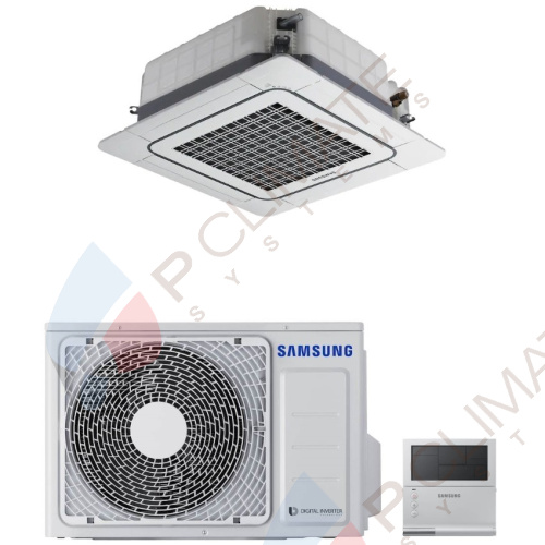 Кассетный кондиционер Samsung AC035JNNDEH/AF / AC035JXNDEH/AF