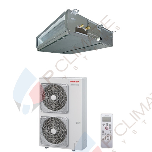 Канальный кондиционер Toshiba RAV-RM1601BTP-E/RAV-GM1601ATP-E