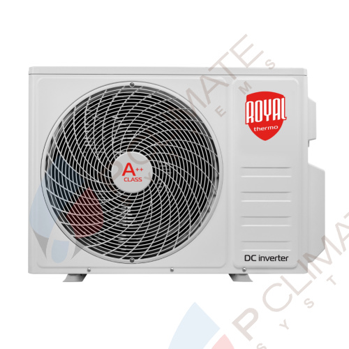 Мульти сплит система Royal Thermo RTFMI/in-09HN8/blackx4 / RTFMO/out-32HN8