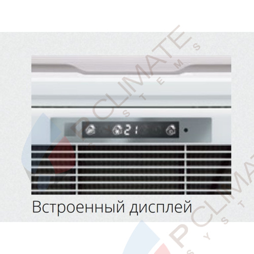 Внутренний блок VRF системы Dahatsu CS-VRF-H125/R1X