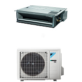 Канальный кондиционер Daikin FDXM25F9/RXM25R9