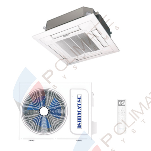 Кассетный кондиционер ISHIMATSU AC48H