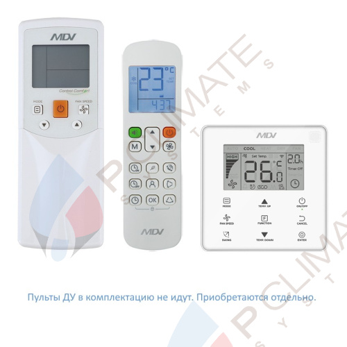 Внутренний блок VRF системы MDV MDI2-160DLDHN1