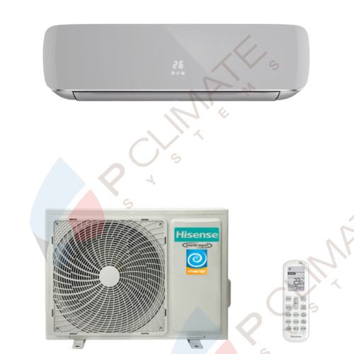 Настенный кондиционер Hisense AS-10UW4RVETG01(S)