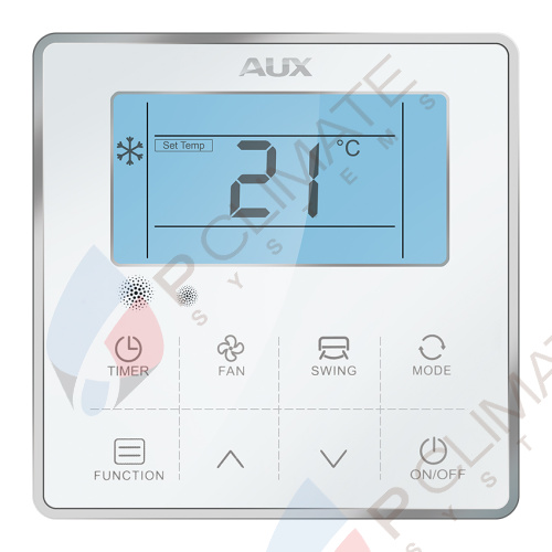 Канальный кондиционер AUX ALMD-H60/5DR2A / AL-H60/5DR2A(U)