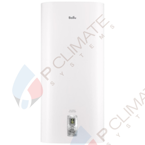 Накопительный водонагреватель Ballu BWH/S 50 Azurro Inverter