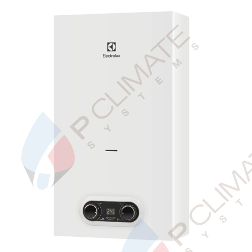 Газовая колонка Electrolux GWH 12 NanoPlus 2.0