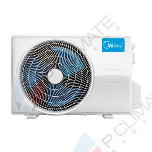 Настенный кондиционер Midea MSHP-12N8D6-I/MSHP-12N8D6-O