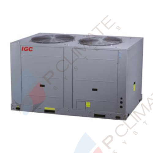 Компрессорно-конденсаторный блок IGC ICCU-70CNB