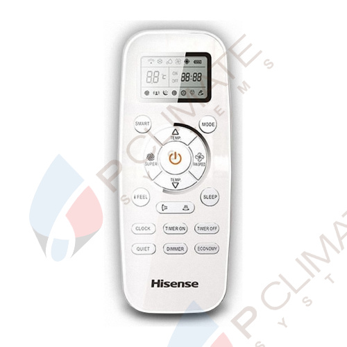 Настенный кондиционер Hisense AS-10UR4SRXQB