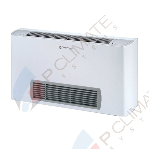 Канальный фанкойл Royal Clima VCT 122 VM3