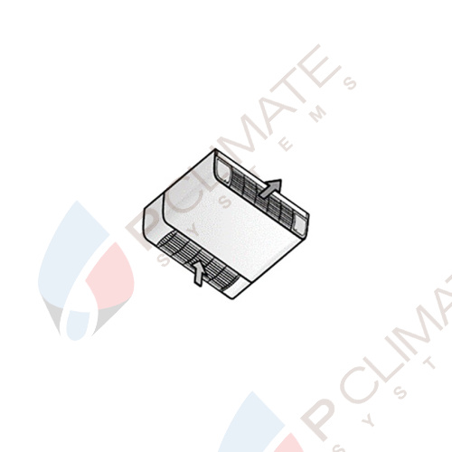 Канальный фанкойл Royal Clima VCT 72 OM2