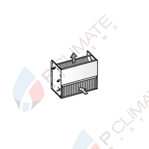 Канальный фанкойл Royal Clima VCT 82 IV2