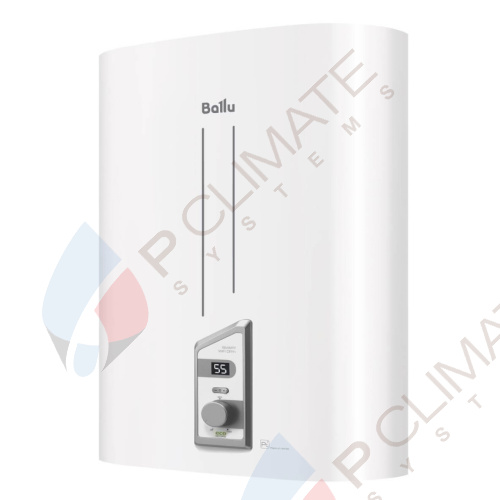 Накопительный водонагреватель Ballu BWH/S 30 Smart WiFi DRY+