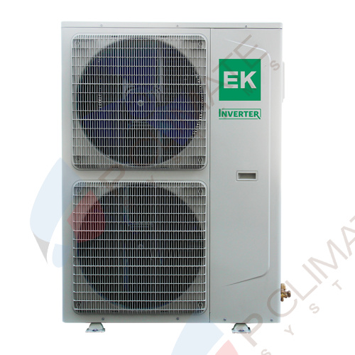 Канальный кондиционер Euroklimat EKDX-140HNN4 / EKOX-140HNN4