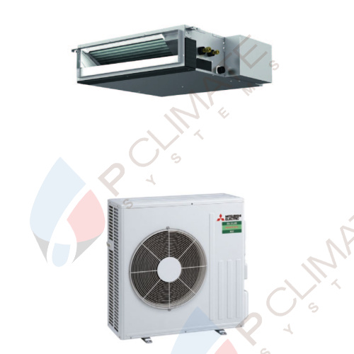 Канальный кондиционер Mitsubishi Electric SEZ-M60DA/SUZ-M60VA