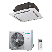 Кассетный кондиционер Daikin FCQN100EXV/RQ100DXY