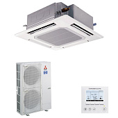 Кассетный кондиционер Mitsubishi Electric PLA-ZRP140BA/PUHZ-ZRP140VKA