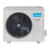 Кассетный кондиционер Midea MCD1-36HRFN8(GA)/T-MBQ-02M4/MOD30U-36HFN8-R(GA)