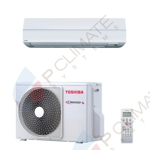 Настенный кондиционер Toshiba RAV-SM566KRT-E/RAV-SM564ATP-E