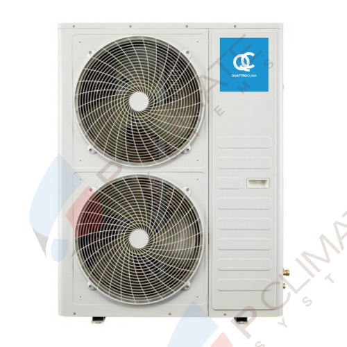 Кассетный кондиционер QuattroClima QV-I60CF/QN-I60UF/QA-ICP8B