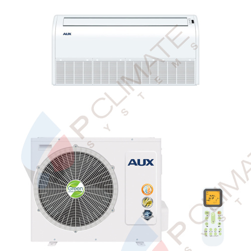 Напольно-потолочный кондиционер AUX ALCF-H36/5R1 (v2) / AL-H36/5R1(U) (v2)