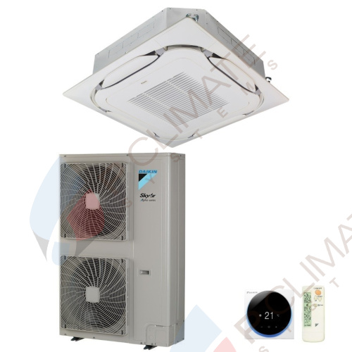 Кассетный кондиционер Daikin FCAG125B/RZAG125MY1