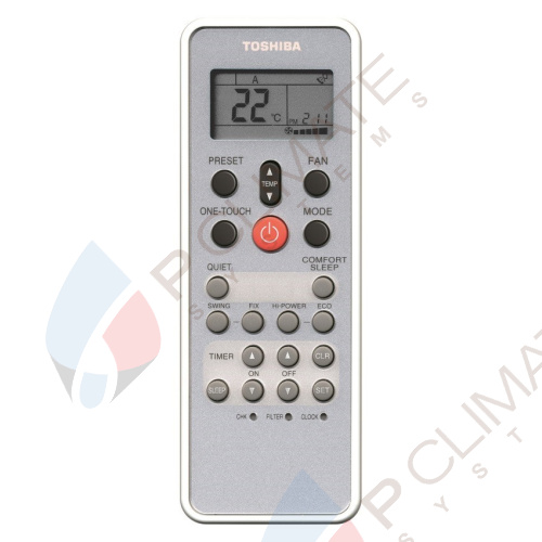 Внутренний блок VRF системы Toshiba MMD-AP0276BH-E