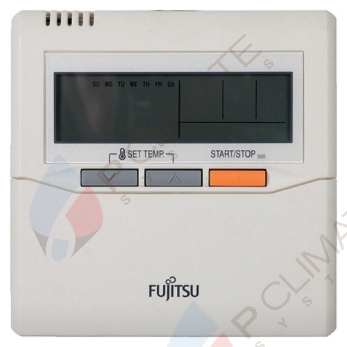 Кассетный кондиционер Fujitsu AUYG45LRLA/AOYG45LATT