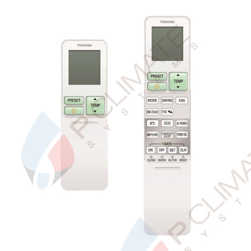 Внутренний блок VRF системы Toshiba MMK-AP0247HP-E