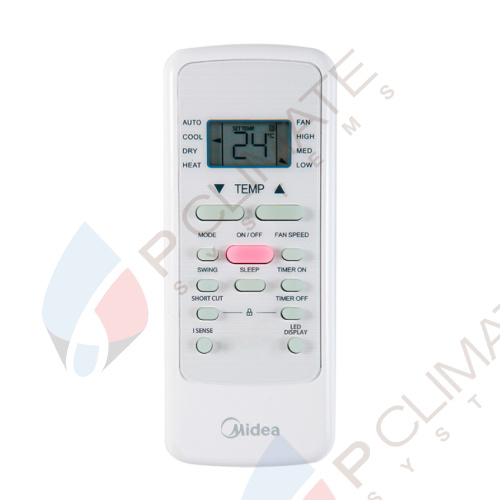 Мобильный кондиционер Midea MPPHA-07CRN7-Q