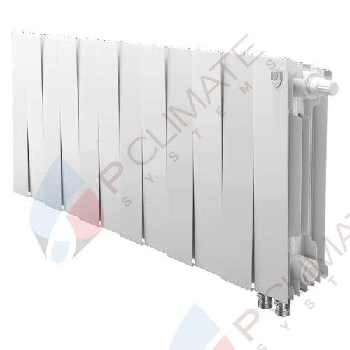 Радиатор Royal Thermo PianoForte 300 /Bianco Traffico - 12 секц. VDR