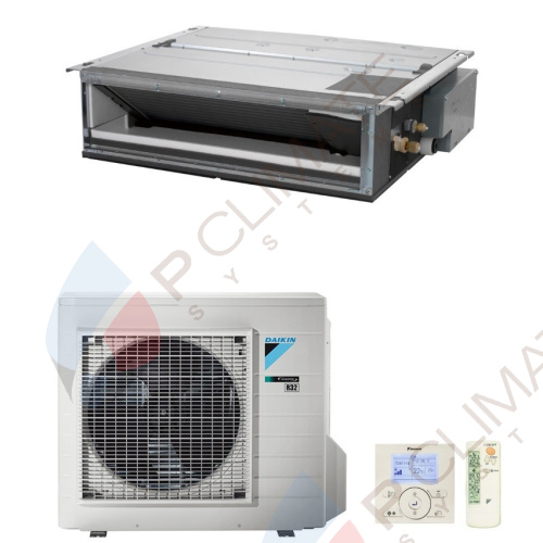 Канальный кондиционер Daikin FDXM50F3/RXM50M9