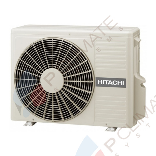 Настенный кондиционер Hitachi RAK-25RPC/RAC-25WPC