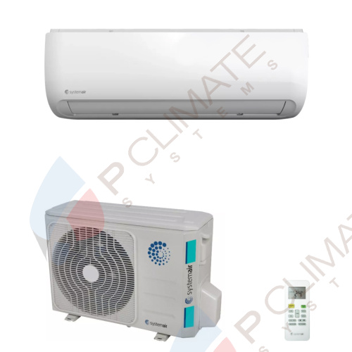 Настенный кондиционер Systemair SYSPLIT WALL SMART 24 V2 EVO HP Q