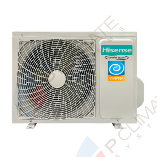 Настенный кондиционер Hisense AS-18UW4RMSKB01 WI-FI