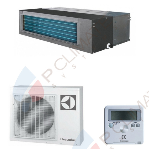 Канальный кондиционер Electrolux EACD-36H/UP2/N3/EACO-36H/UP2/N3