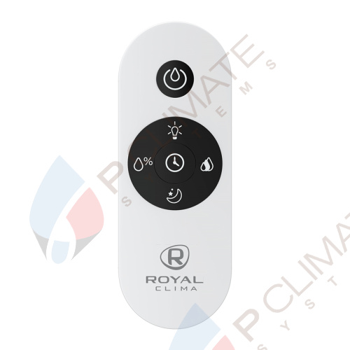 Увлажнитель воздуха Royal Clima RUH-RV300/8.0E-WT