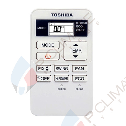 Настенный кондиционер Toshiba RAS-18TKVG/RAS-18TAVG-E