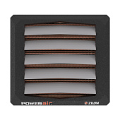 Водяной тепловентилятор POWERAIR by ZILON HB-20W