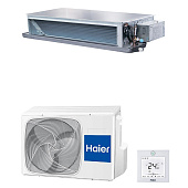 Канальный кондиционер Haier AD71S1LS1FA / 1U71S1LR1FA